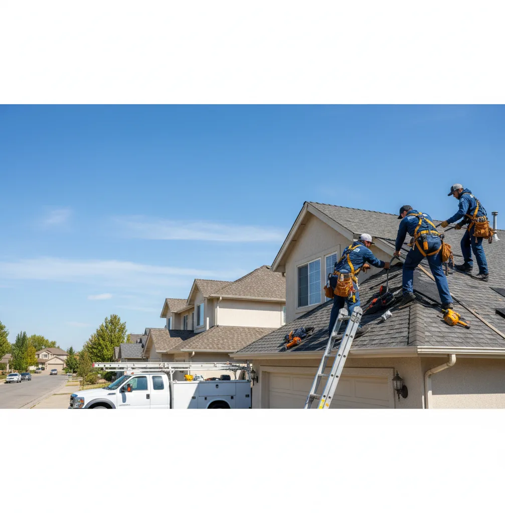 Roof Inspection in Ridgewood, NY